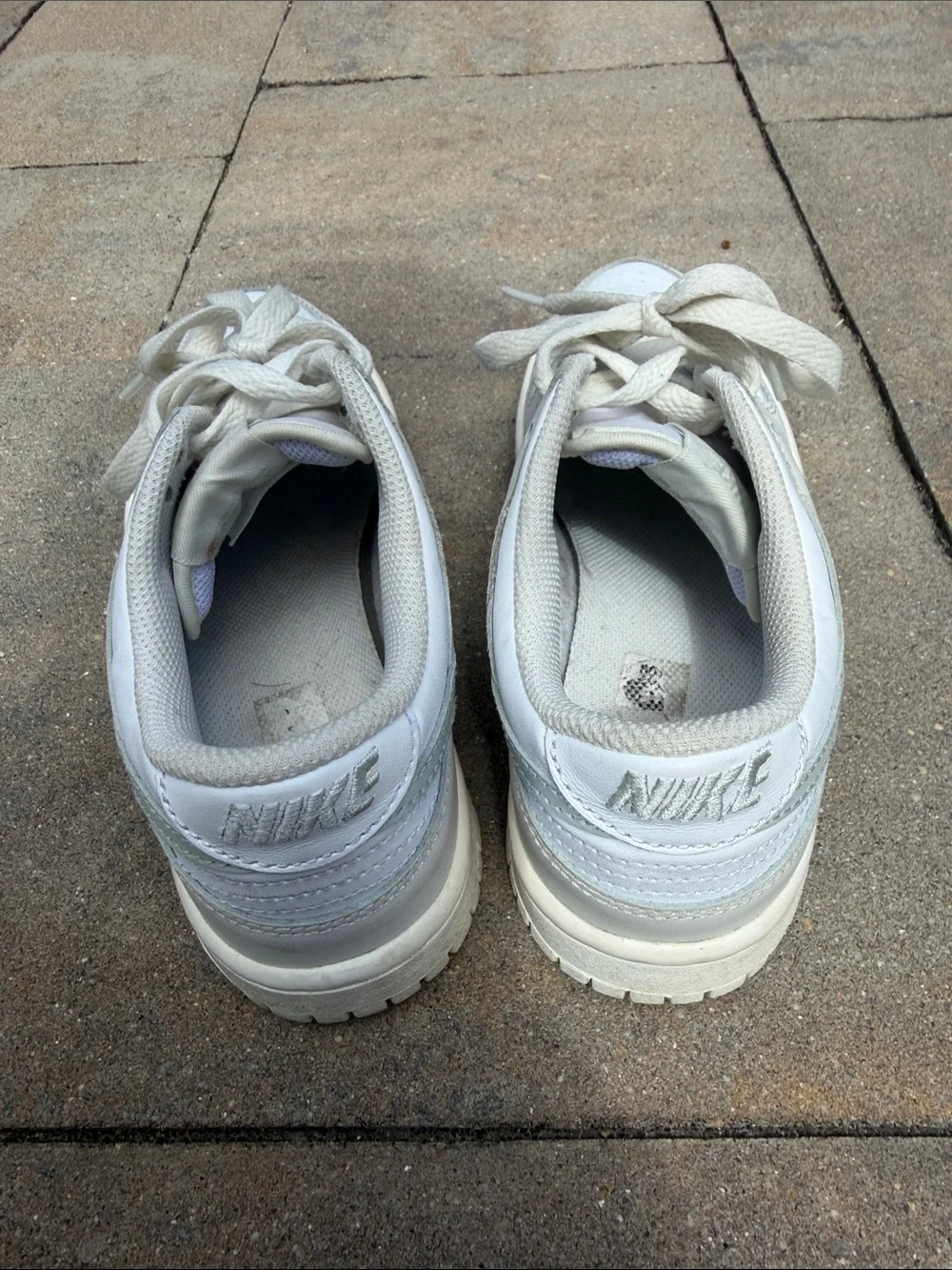 Nike kids sneakers